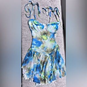 New never been worn “New Pink” dress